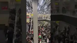 Анти-Еврейские Беспорядки в Дагестане