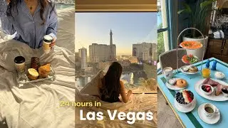 (Las Vegas Vlog)｜fun things to do in Las Vegas 2024🍒｜first time in Vegas 🎰