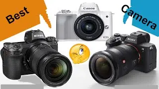 Best Cameras for Photography & Videos in India | Buying Tips