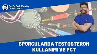 PCT / Testosteron kürü sonrası tedavi