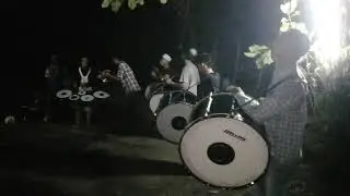 Sholawat badar - Latian Drumband BANYU ALAS-Tuyowono