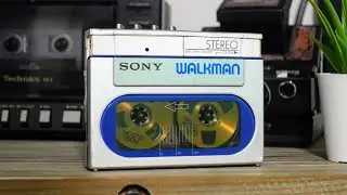 Sony Walkman WM-20 - Can I Fix It?