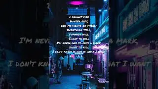 I Caught Fire-Fabien Grey Lyrics