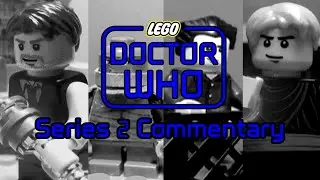 LEGO Doctor Who - Series 2 Commentary