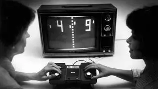 Atari Pong - как плагиат создал игровую индустрию?
