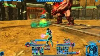 SWTOR - KP SM 2 Man - Foreman Crusher