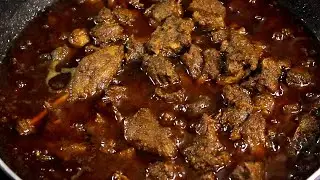 Duck Curry | How to Cook Duck Curry