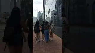 That's what Friends Are For #walking #slowmotion #sunday #reels #ofw #hongkong #ofwlife #shorts