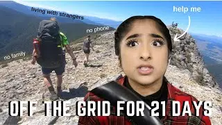 I went off the grid for three weeks... | Outward Bound NZ