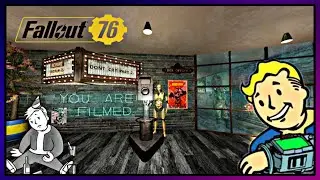 Fallout 76 : PVP PVP PVP AGAIN PVP..