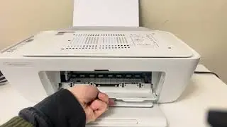 How to Replace Ink Cartridges on HP Deskjet 2852e & Other HP Printers