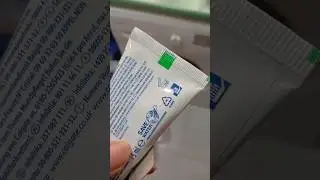 Stripes on toothpaste⁉️ Truth or myth⁉️ Answer to haters✅