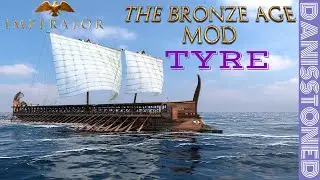 IMPERATOR ROME : BRONZE AGE MOD (TYRE) - EP17