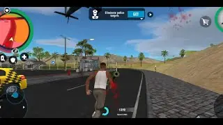 Crime Real Gangster 2 Clash Destroy the helicopter with a light weapon | Android Gameplay # 38