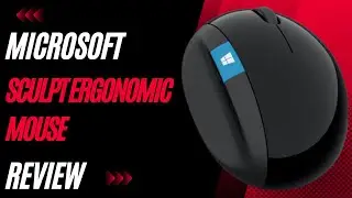 Microsoft Sculpt Ergonomic Mouse Review