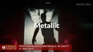 Photorealistic materials in Unity