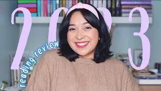 2023 READING WRAP UP