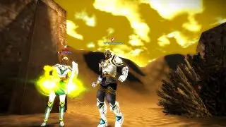 FİFTYFOURRRRRRR [ - DB Priest - ] [ MELE PK ] & [EPSİDODE] ' MOVİE #knightonline #oreads #funny