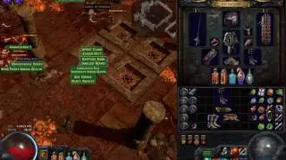 Wild Strike Pathfinder - Atziri