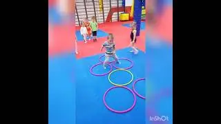 Детский фитнес, 3-5 лет. Колпино.