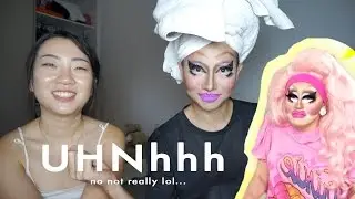 TRIXIE MATTEL DRAG TRANSFORMATION w/ Jenny | Keefe Kayvan