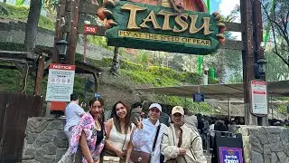 4TH IMPACT in SIX FLAGS + Mylene’s Bday Vlog