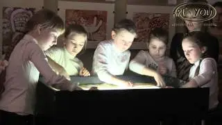 Весенние улыбки