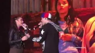 LizQuen - A Smile In Your Heart at OKGo Calgary