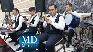 Aksin Bagirov Ozan Ansanbilli Solo İfa Lerik Toyu Atayurdu Saray