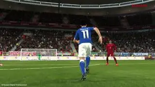 PES 2014 World Challenge Trailer
