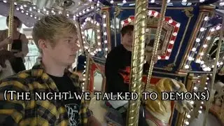 which conjuring video was your favourite comment below #samandcolby #amandaraye #edit