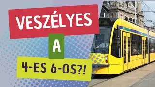Veszélyes a 4-es a 6-os? Ennyire rossz a közbiztonság Budapesten?