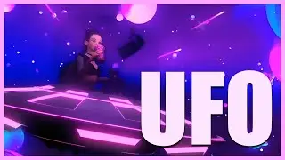 S3RL x Little Sis Nora - UFO (DOPEDROP Remix)