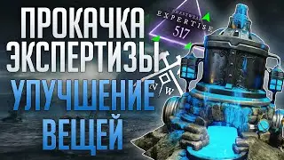 Прокачка экспертизы и фарм шардов в New World. Местная заточка!