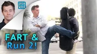 Fart And Run 2 | Jack Vale