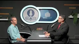 MOD.CAST פרק 5: הצצה בלעדית למכון למחקר ביולוגי
