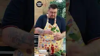 Брускетты с авокадо и форелью рецепт от бренд шефа. Сложное просто 