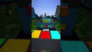 Minecraft Prank Color Match 4