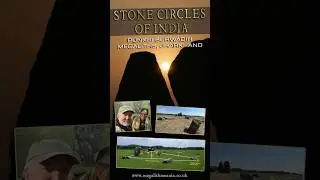 Punkri Burwadih Megaliths | Stone Circles of Ancient Jharkhand, India | Megalithomania