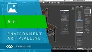 CRYENGINE Environment Art Pipeline Basics