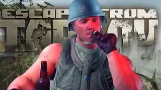 Терпим_Снайпер Еб*н*т #tarkov #gachi #gameplay