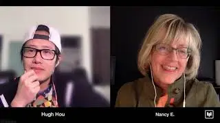 The Art of Storytelling in VR with Hugh Hou co-founder CreatorUp