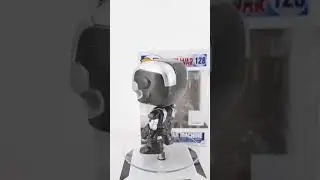 Funko Marvel Civil War - War Machine Pop! Vinyl Figure