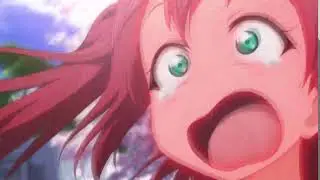 Ruby Kurosawa screams but its dubbed.
