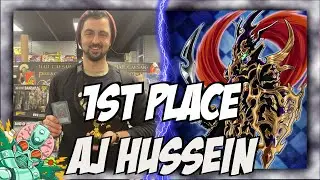 1st Place 