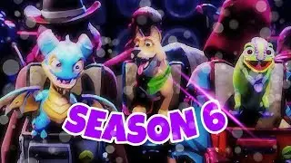 *FORTNITE* | REACCION A TEMPORADA 6 | *MASCOTAS*