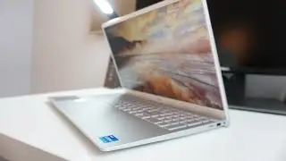 Dell Inspiron 15 5000 Intel 11th Gen Intel Core i5 & Iris XE Graphics - Unboxing & Review