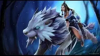 13#гайд на Mirana