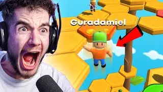 Un Joc Gratis Mai Enervant decat Fall Guys?