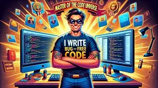 The ego involved in making an operating system